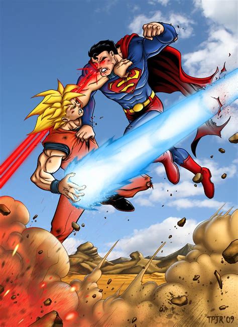 son goku vs superman|superman vs goku lyrics.